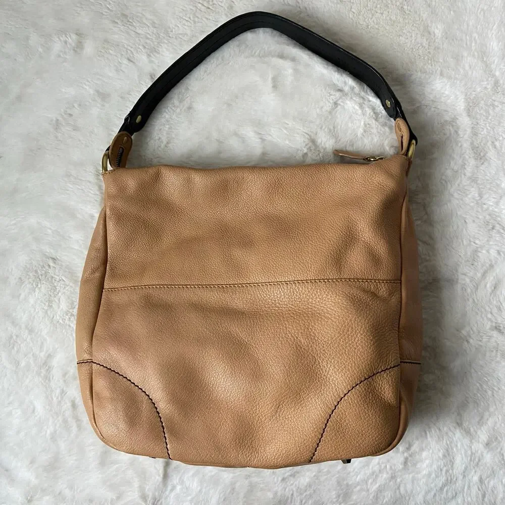orYANY Leather Hobo Bag